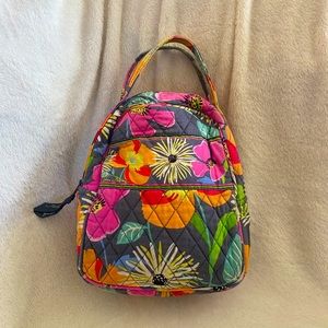 VERA BRADLEY insulated lunch bag